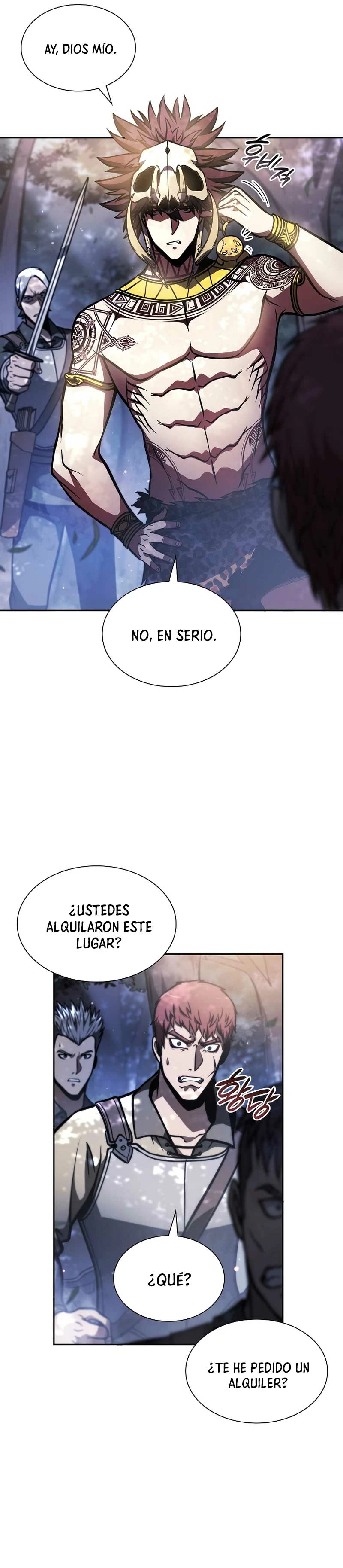 Regrese como un chamán de clase FFF > Capitulo 18 > Page 291